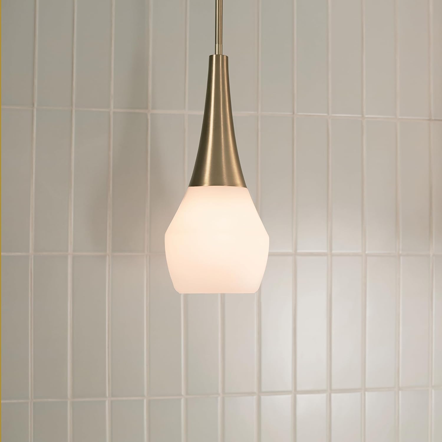 Opal vs. Milk Glass Pendants: What the Listing Isn't Telling You About Light Diffusion